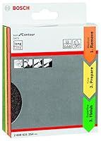 Algopix Similar Product 4 - Bosch Professional 3Piece Sanding