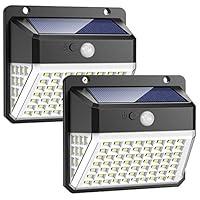 Algopix Similar Product 2 - Solar Lights Outdoor Upgraded 82