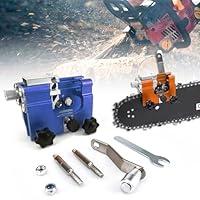 Algopix Similar Product 14 - Chainsaw Chain Sharpening Jig 