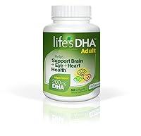 Algopix Similar Product 15 - Lifes DHA AllVegetarian DHA Dietary