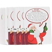 Algopix Similar Product 7 - Kheper Games Kheper Games Drunk Santa