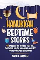 Algopix Similar Product 5 - Hanukkah Bedtime Stories