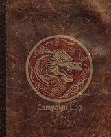 Algopix Similar Product 18 - Campaign Log RPG Journal with 120