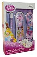 Algopix Similar Product 6 - Wii My First Mote Disney Princess