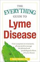 Algopix Similar Product 2 - The Everything Guide To Lyme Disease