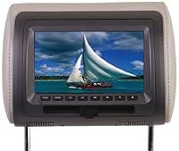 Algopix Similar Product 19 - Power Acoustik 7 Headrest Monitor