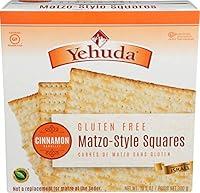 Algopix Similar Product 20 - Yehuda Matzo Style Gluten Free
