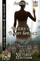 Algopix Similar Product 9 - Brides of Banff Springs Canadian