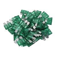 Algopix Similar Product 2 - 60pcs Green Plastic Shell Motorcycle