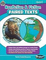 Algopix Similar Product 20 - Nonfiction and Fiction Paired Texts
