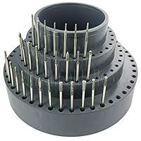 Algopix Similar Product 19 - Jewellers Tools 114 Hole Rotary Burr