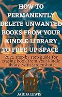 Algopix Similar Product 12 - How to delete kindle books from my