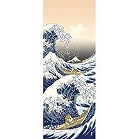 Algopix Similar Product 4 - Hamamonyo Shiba Inu in Great Wave