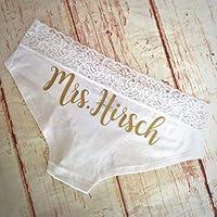 Algopix Similar Product 2 - Bridal Boudoir Lingerie Personalized