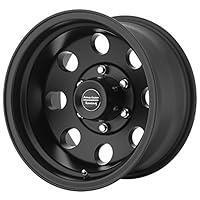 Algopix Similar Product 14 - American Racing AR172 17X8 6X55 SBLK