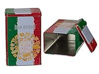 Algopix Similar Product 13 - Out of the Blue Metal Tin Pasta