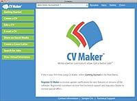 Algopix Similar Product 15 - CV Maker for Mac [Download]