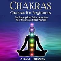 Algopix Similar Product 9 - Chakras Chakras for Beginners  the