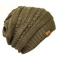 Algopix Similar Product 18 - Wrapables Knitted Slouchy Winter Beanie