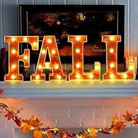 Algopix Similar Product 15 - Fall Decor  Fall Decorations for Home