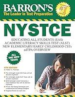Algopix Similar Product 4 - Barrons NYSTCE 4th Edition EAS 
