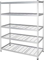 Algopix Similar Product 10 - Amazon Basics Heavy Duty Storage