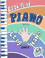 Algopix Similar Product 15 - Lets Play Piano with LEFT HAND ONLY