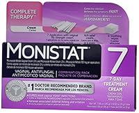 Algopix Similar Product 2 - Monistat 7 Triple Action Size 15pc