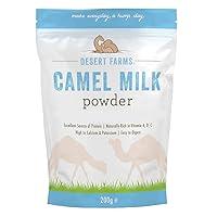 Algopix Similar Product 5 - Desert Farms Organic Whole Camel Milk