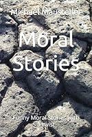 Algopix Similar Product 14 - Moral Stories Funny Moral Stories with