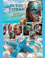 Algopix Similar Product 14 - Ocean Tattoos - Graphic Tattoo Designs