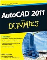 Algopix Similar Product 3 - AutoCAD 2011 For Dummies
