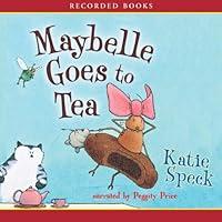 Algopix Similar Product 3 - Maybelle Goes to Tea