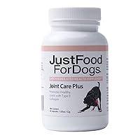 Algopix Similar Product 13 - JustFoodForDogs Joint Care Plus Dog