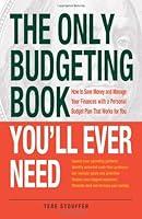 Algopix Similar Product 2 - The Only Budgeting Book Youll Ever