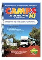Algopix Similar Product 8 - Camps Australia Wide 10 A4