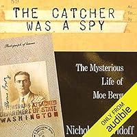 Algopix Similar Product 15 - The Catcher Was a Spy The Mysterious