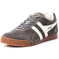 Algopix Similar Product 14 - Gola Mens Harrier Suede Low Top Gym