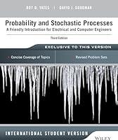 Algopix Similar Product 2 - Probability and Stochastic Processes A