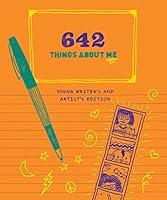 Algopix Similar Product 6 - 642 Things About Me Young Writers and