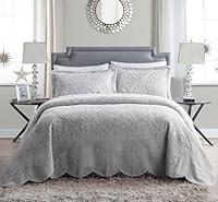 Algopix Similar Product 20 - VCNY Home  Queen Size Bedding Soft