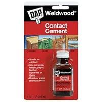 Algopix Similar Product 5 - DAP 102 Contact Cement, TAN