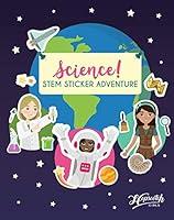 Algopix Similar Product 5 - Hopscotch Girls Science STEM Sticker