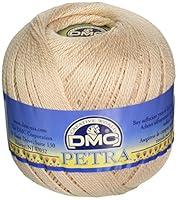 Algopix Similar Product 14 - DMC Petra Crochet Cotton Thread, Size 3