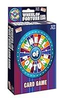 Algopix Similar Product 11 - Endless Games Wheel of Fortune Card