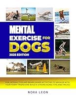 Algopix Similar Product 5 - Mental Exercise for Dogs 2025 Edition