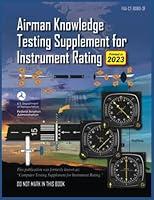 Algopix Similar Product 19 - Airman Knowledge Testing Supplement for