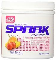 Algopix Similar Product 14 - AdvoCare Spark Canister Fruit Punch