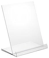 Algopix Similar Product 18 - Plymor Clear Acrylic Angled Flat