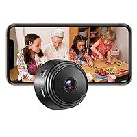 Algopix Similar Product 7 - ELEFOCUS Spy Camera Hidden CameraWiFi